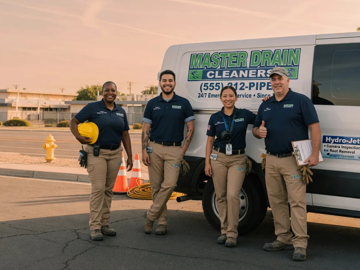 Drain Cleaning company in Pocahontas, AR