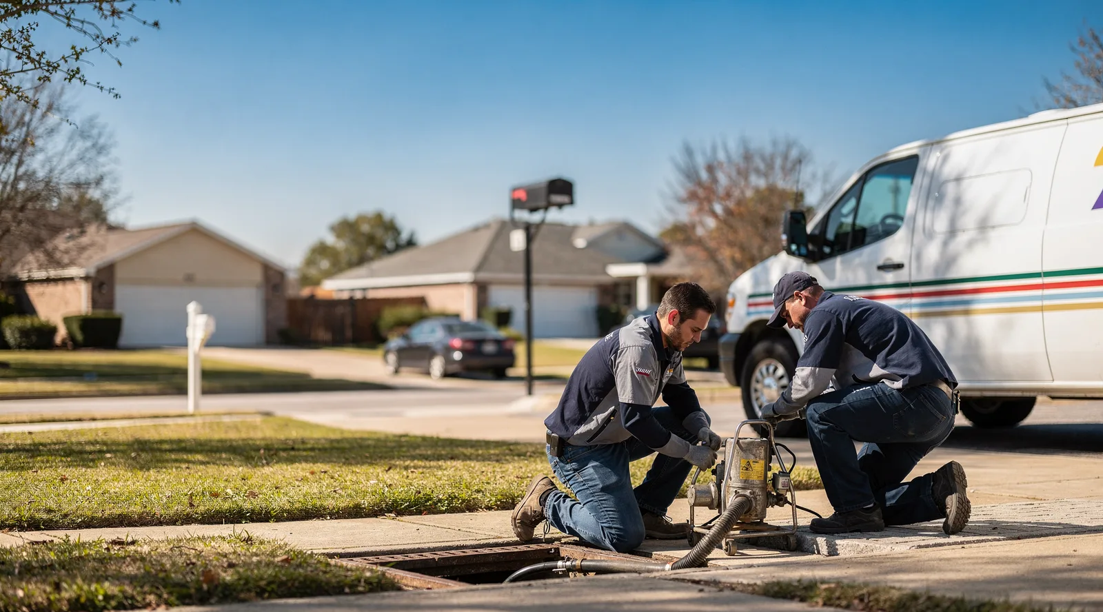 Drain Cleaning in Pocahontas, AR near me